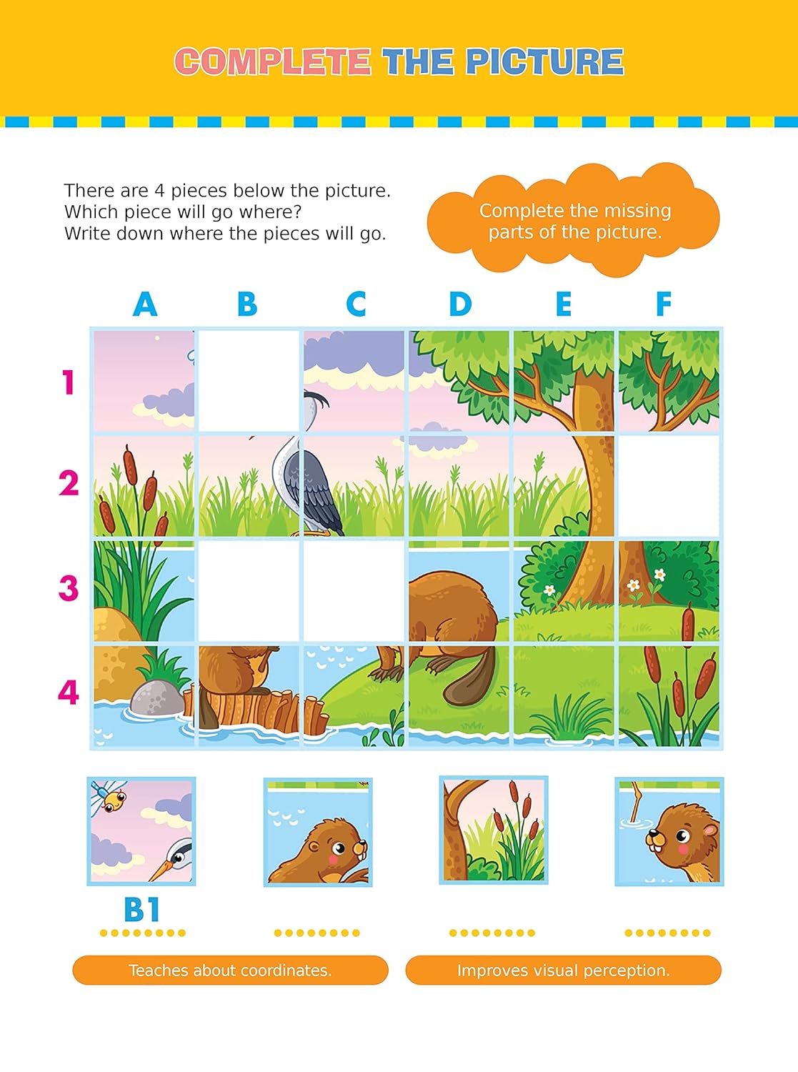 Activity Book: Brain Games Activity Book 3 (Level-1) (English, Paperback)