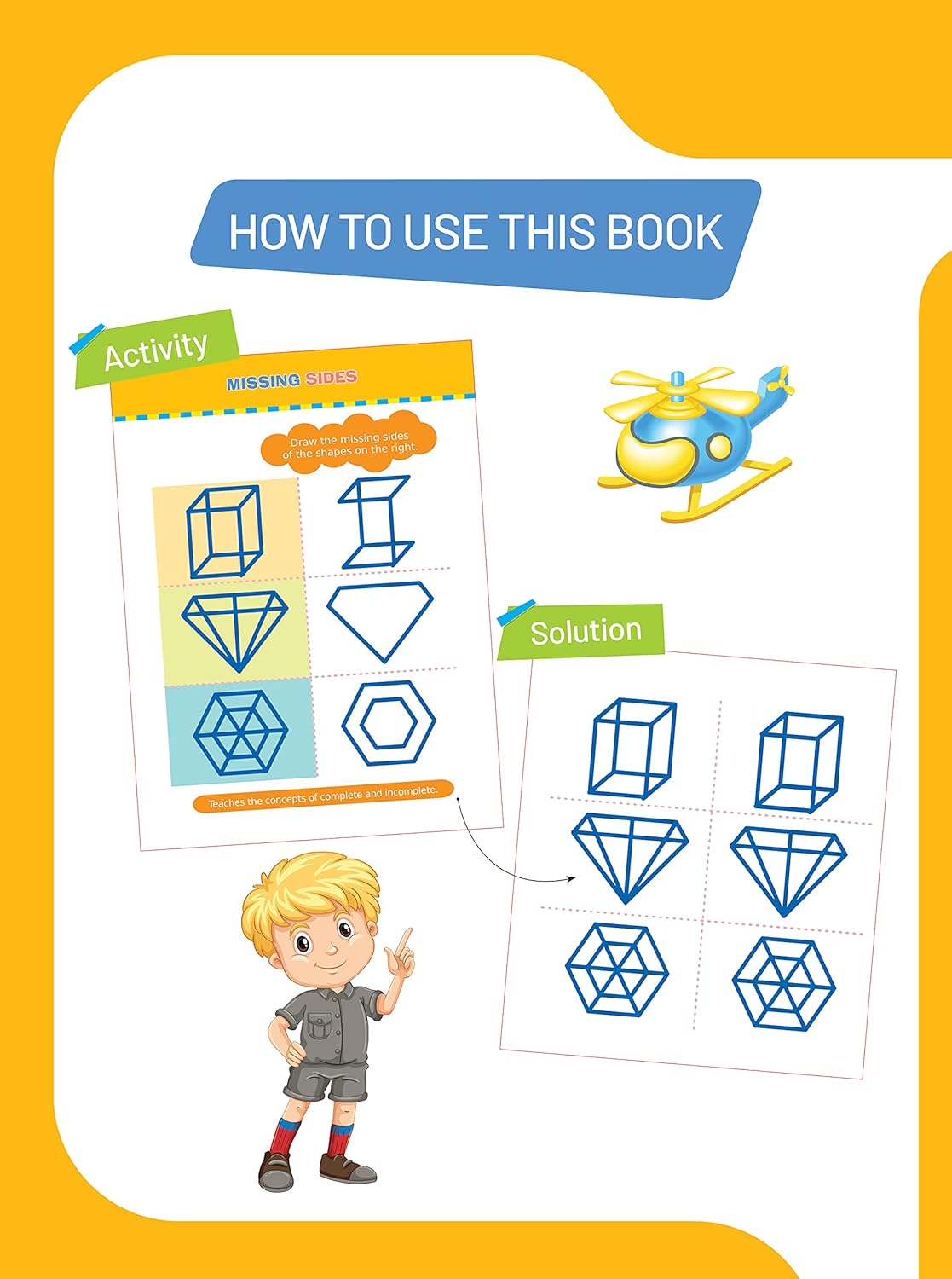 Activity Book: Brain Games Activity Book 3 (Level-1) (English, Paperback)