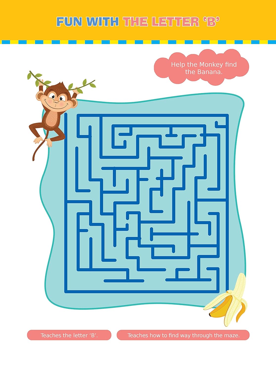 Activity Book: Brain Games Activity Book 3 (Level-1) (English, Paperback)
