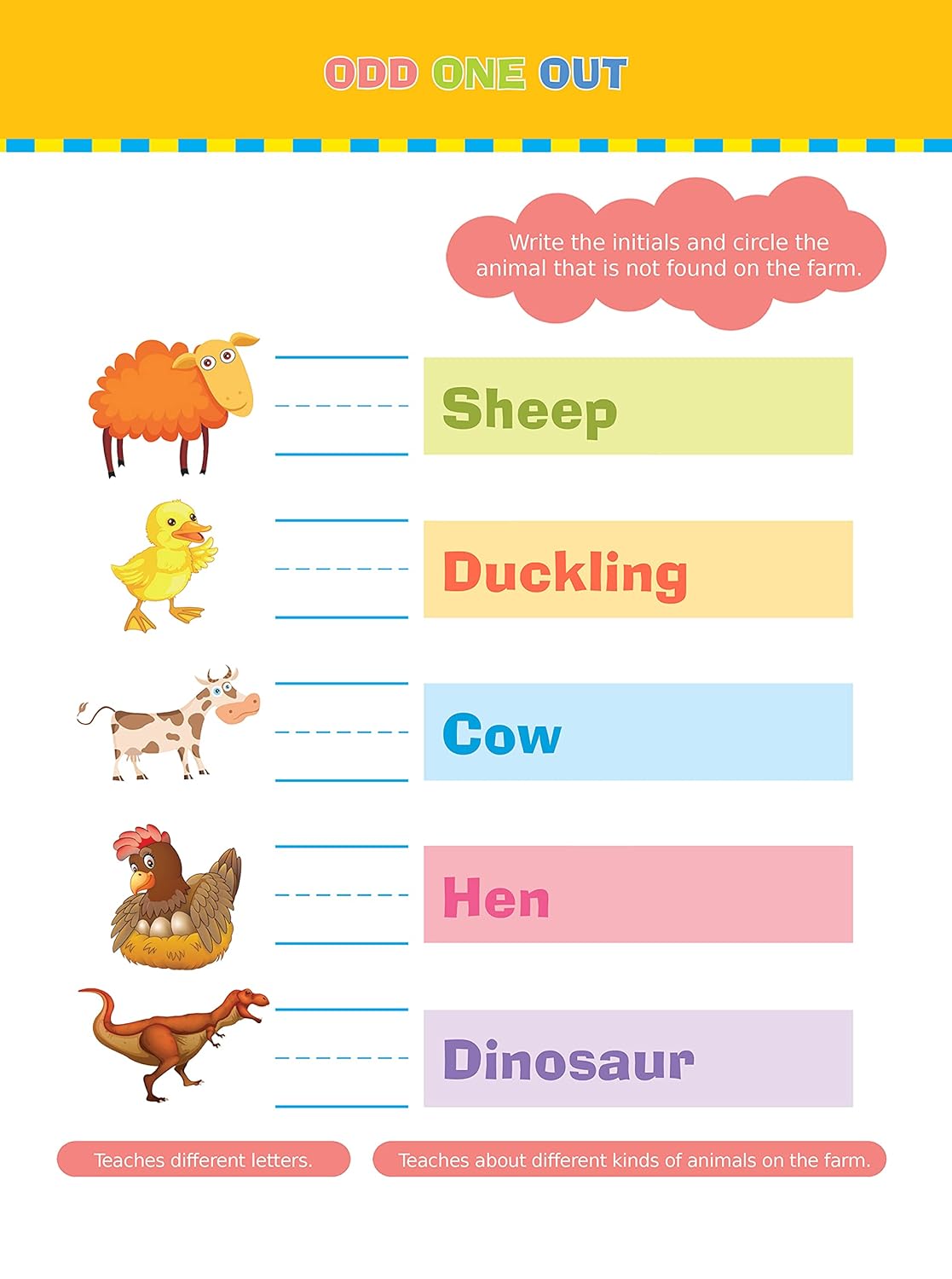 Activity Book: Brain Games Activity Book 3 (Level-1) (English, Paperback)