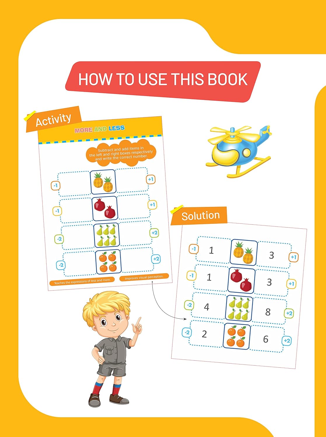 Activity Book: Brain Games Activity Book 4 (Level-1) (English, Paperback)