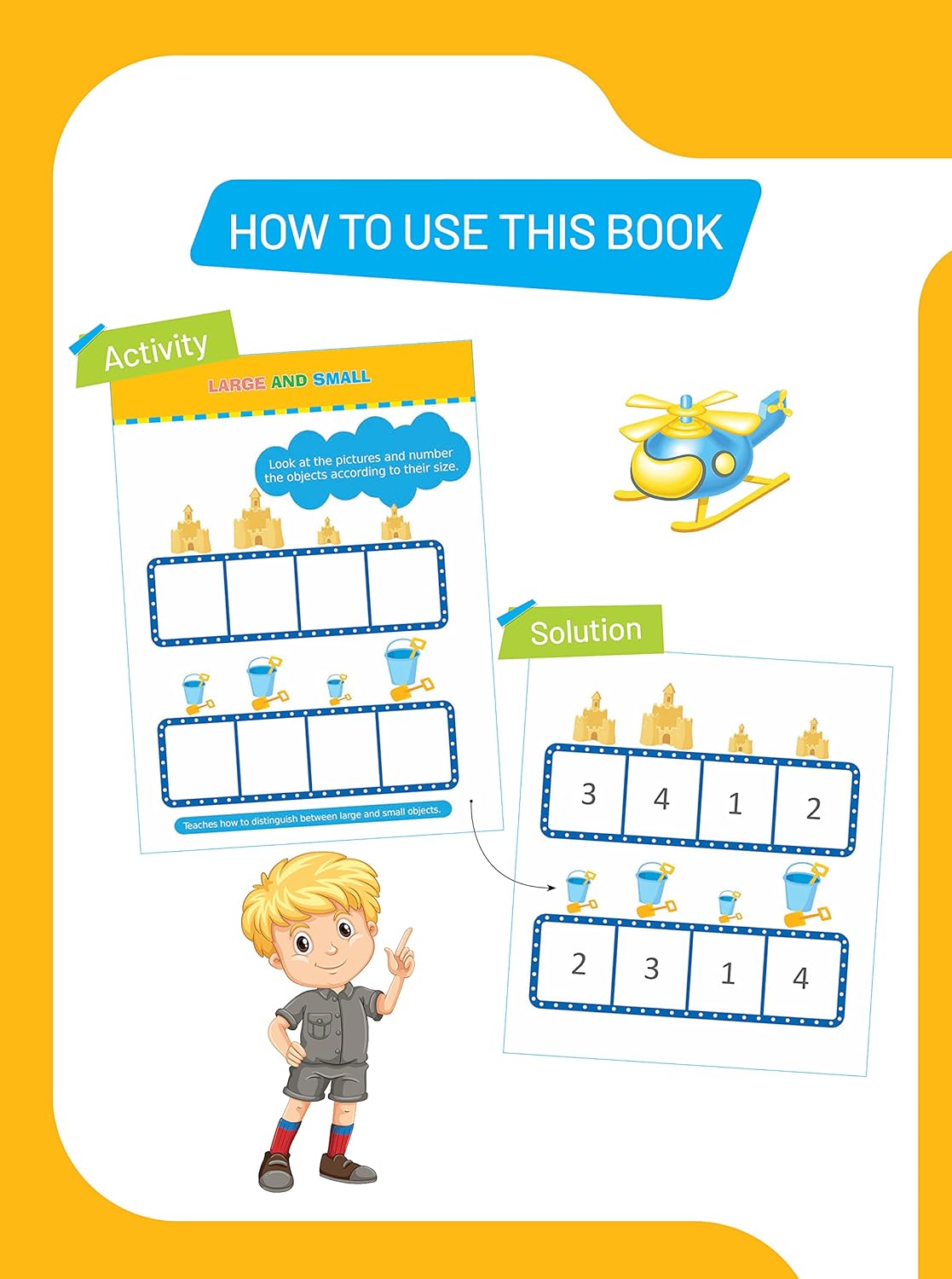 Activity Book: Brain Games Activity Book 5 (Level-1) (English, Paperback)