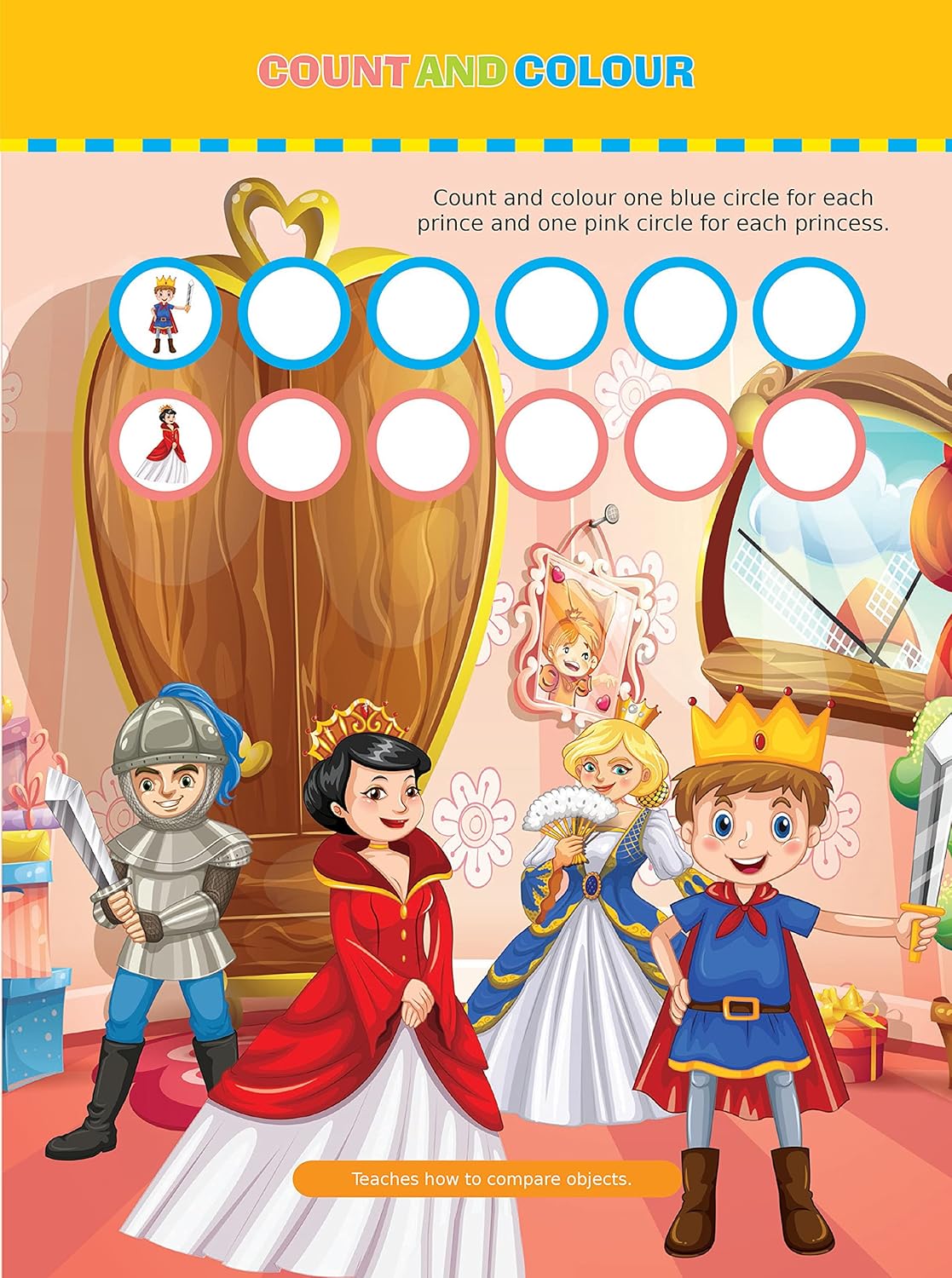Brain Games Activity Book 6 (Level-1) (English, Paperback)