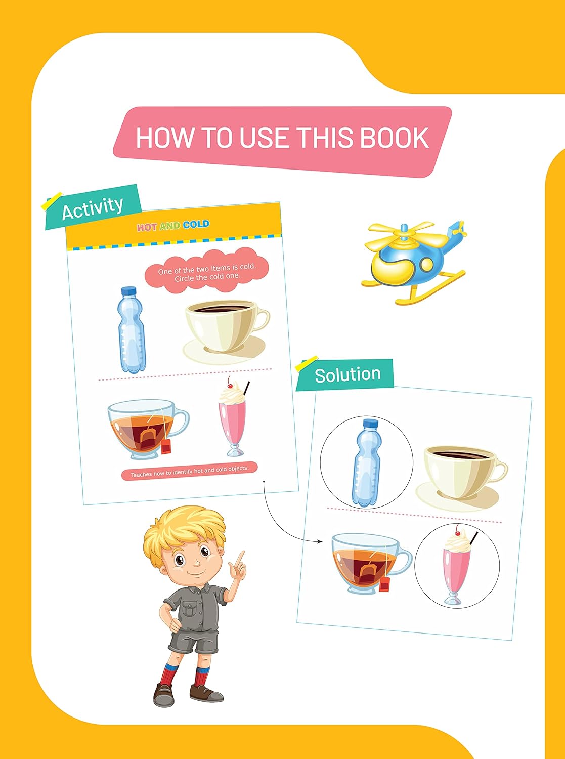 Brain Games Activity Book 6 (Level-1) (English, Paperback)