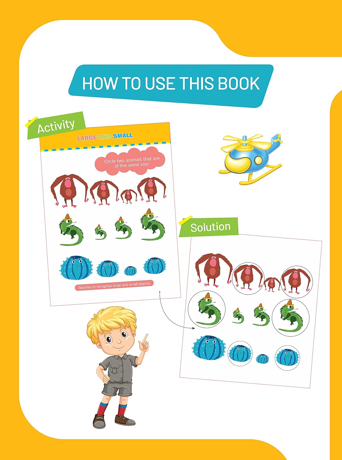 Activity Book : Brain Games Activity Book 7 (Level-1) (English, Paperback)