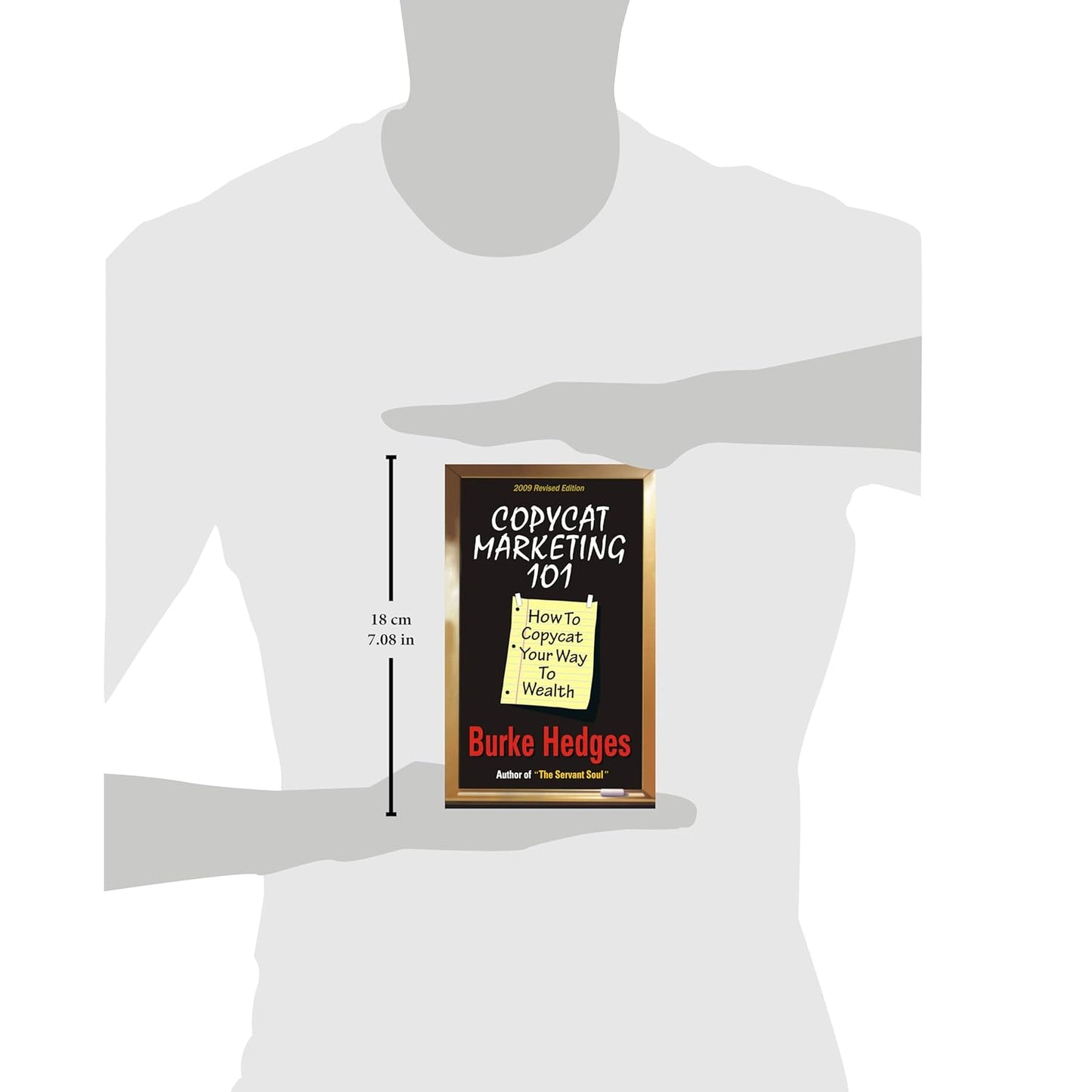 Copycat Marketing 101: How to Copycat Your Way to Wealth (English, Paperback, Burke Hedges)