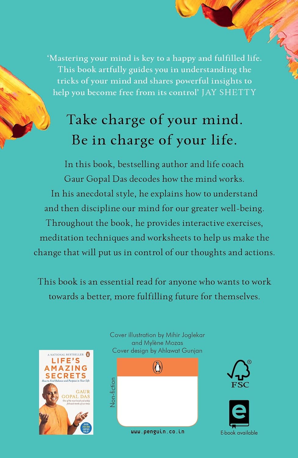 Energize Your Mind (English, Paperback, Gaur Gopal Das)