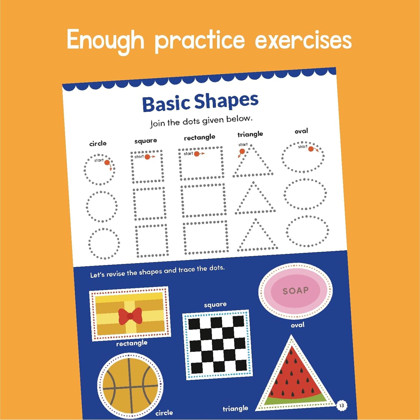 Fun With Writing: Patterns & Pencil Control (English, Paperback)