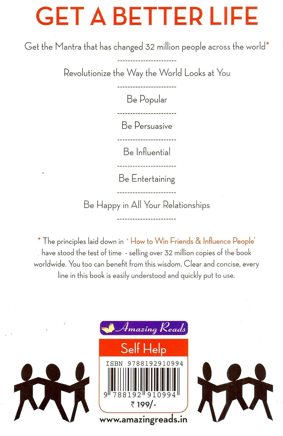 How to Win Friends and Influence People (English, Paperback, Dale Carnegie)