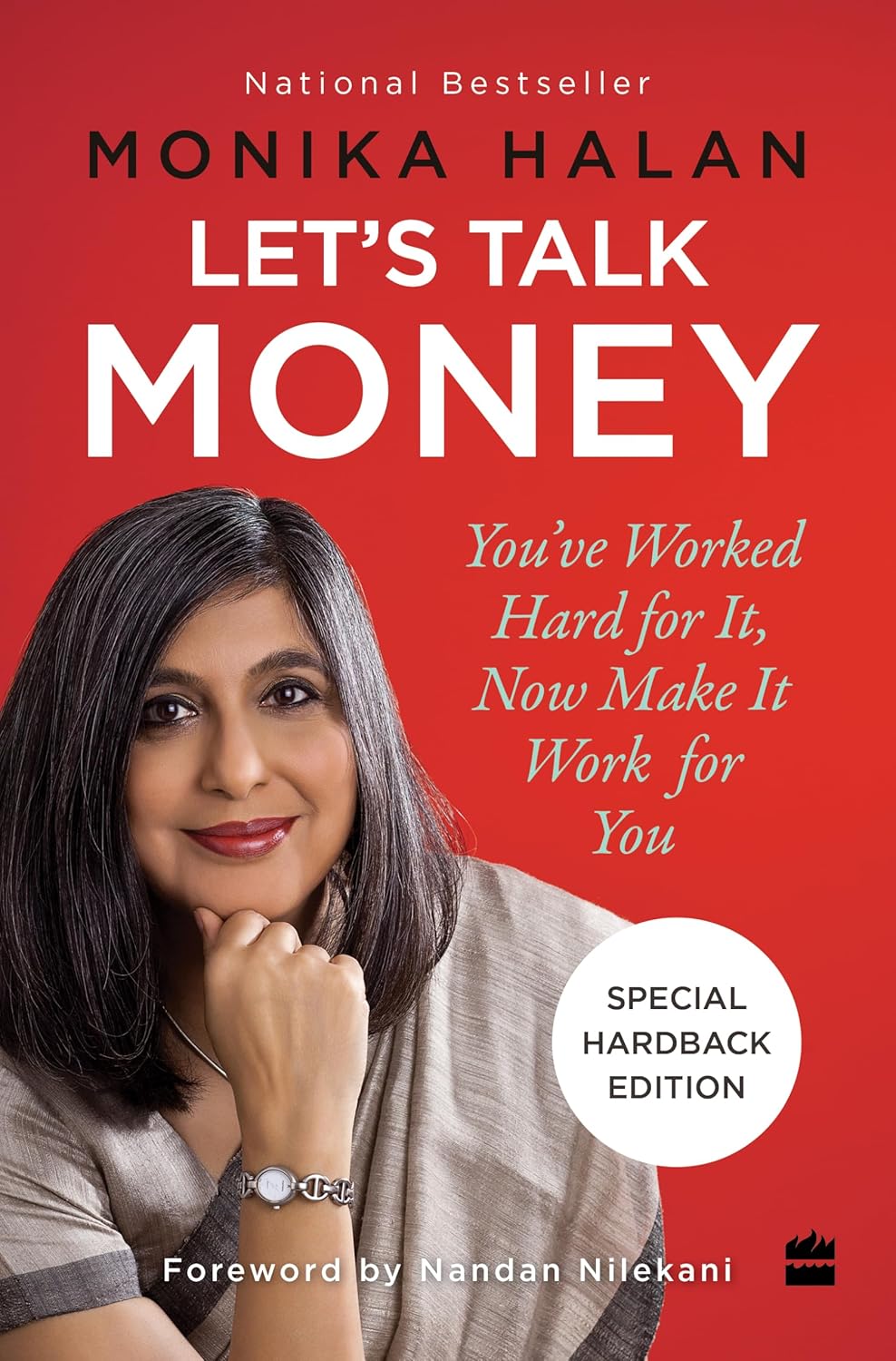 Let's Talk Money (English, Paperback, Monika Halan)