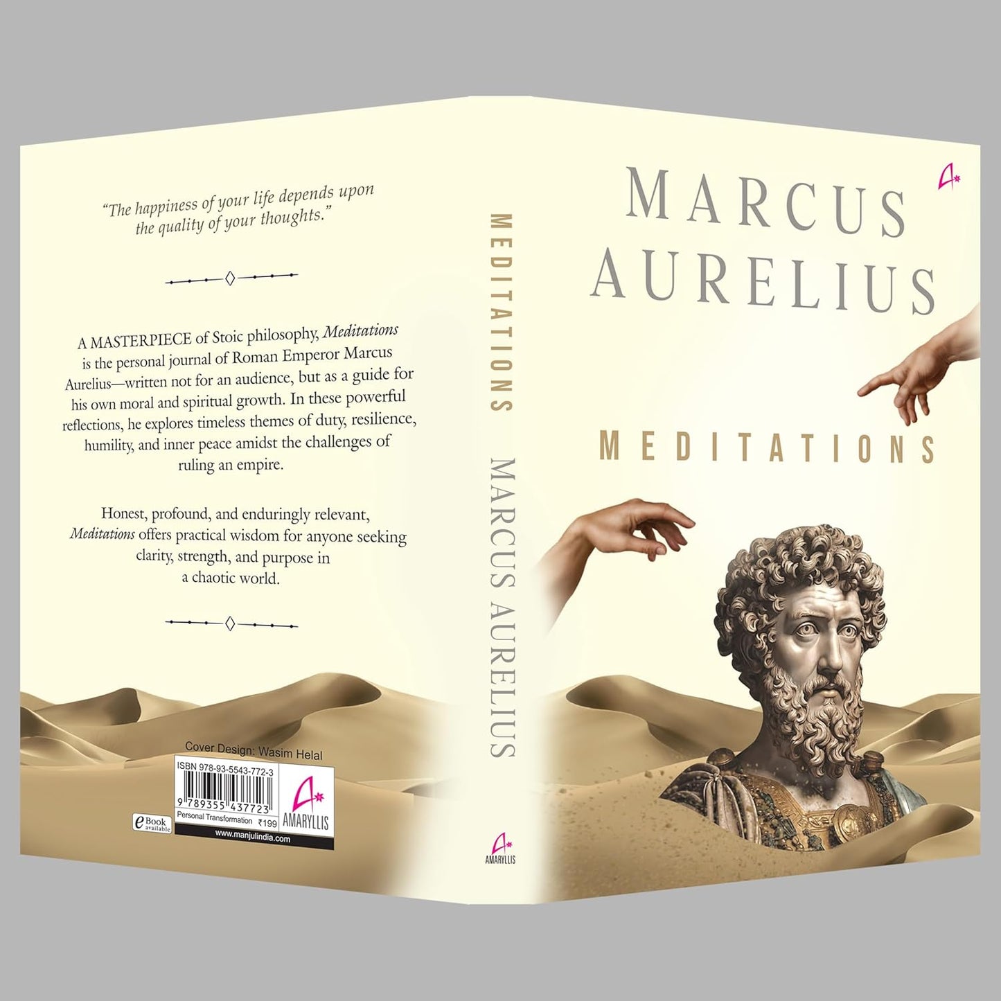 Meditations (English, Paperback, Marcus Aurelius)