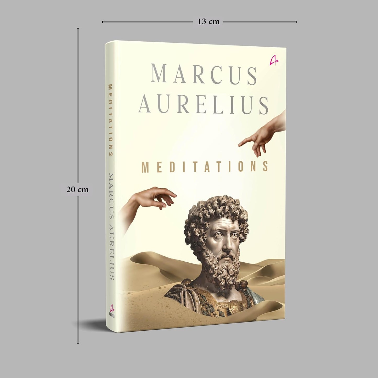 Meditations (English, Paperback, Marcus Aurelius)
