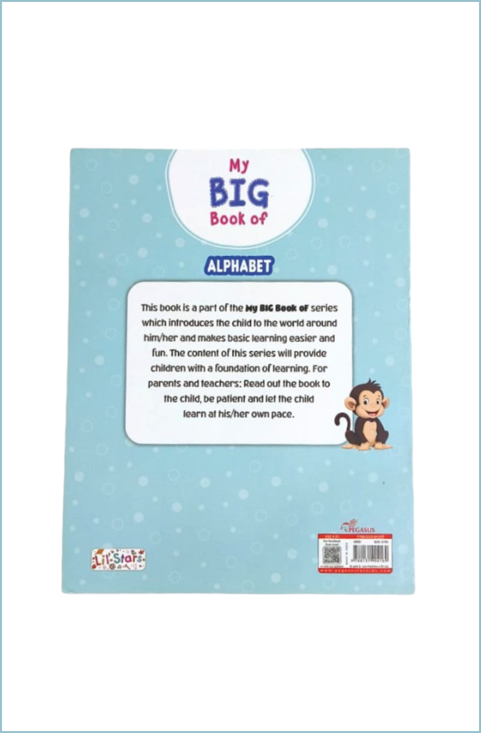ABC - My Very First Preschool Book (English, Paperback)