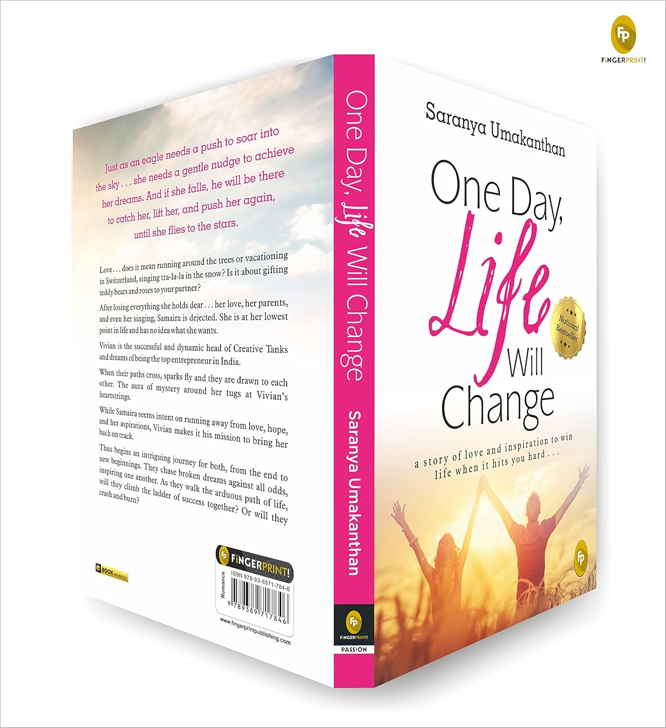 One Day, Life Will Change (English, Paperback, Saranya Umakanthan)