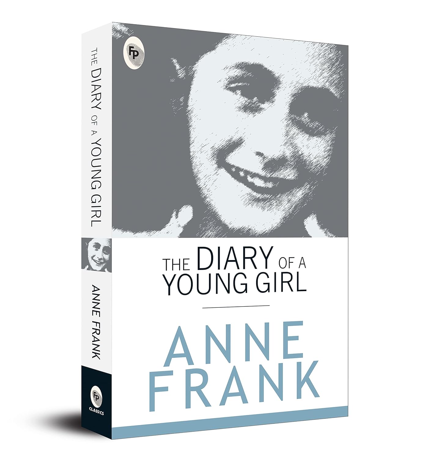 The Diary of A Young Girl (English, Paperback, Anne Frank)