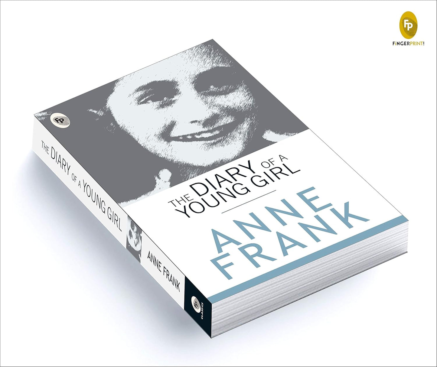 The Diary of A Young Girl (English, Paperback, Anne Frank)