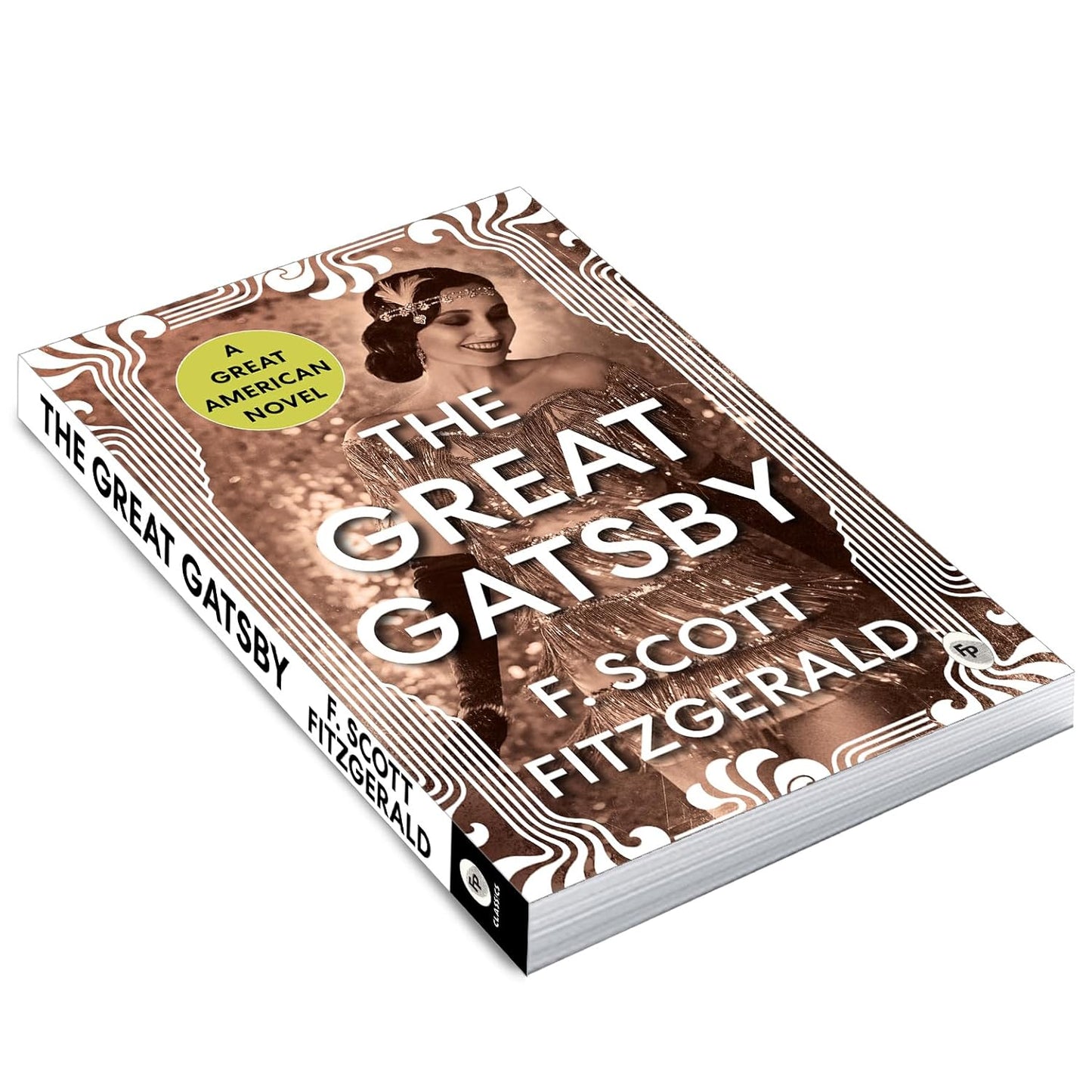 The Great Gatsby - Classics (English, Paperback, F. Scott Fitzgerald)