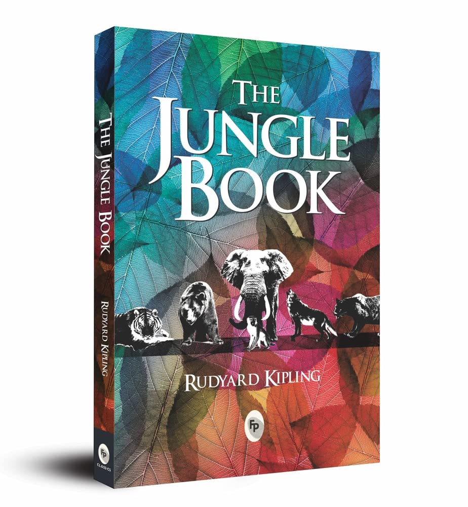 The Jungle Book (English, Paperback, Rudyard Kipling)