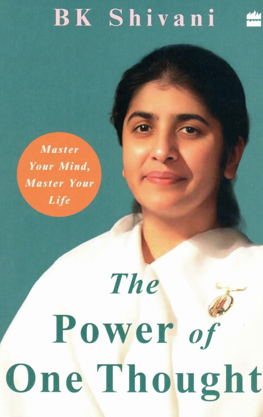 The Power of One Thought (English, Paperback, Brahma Kumari Shivani)