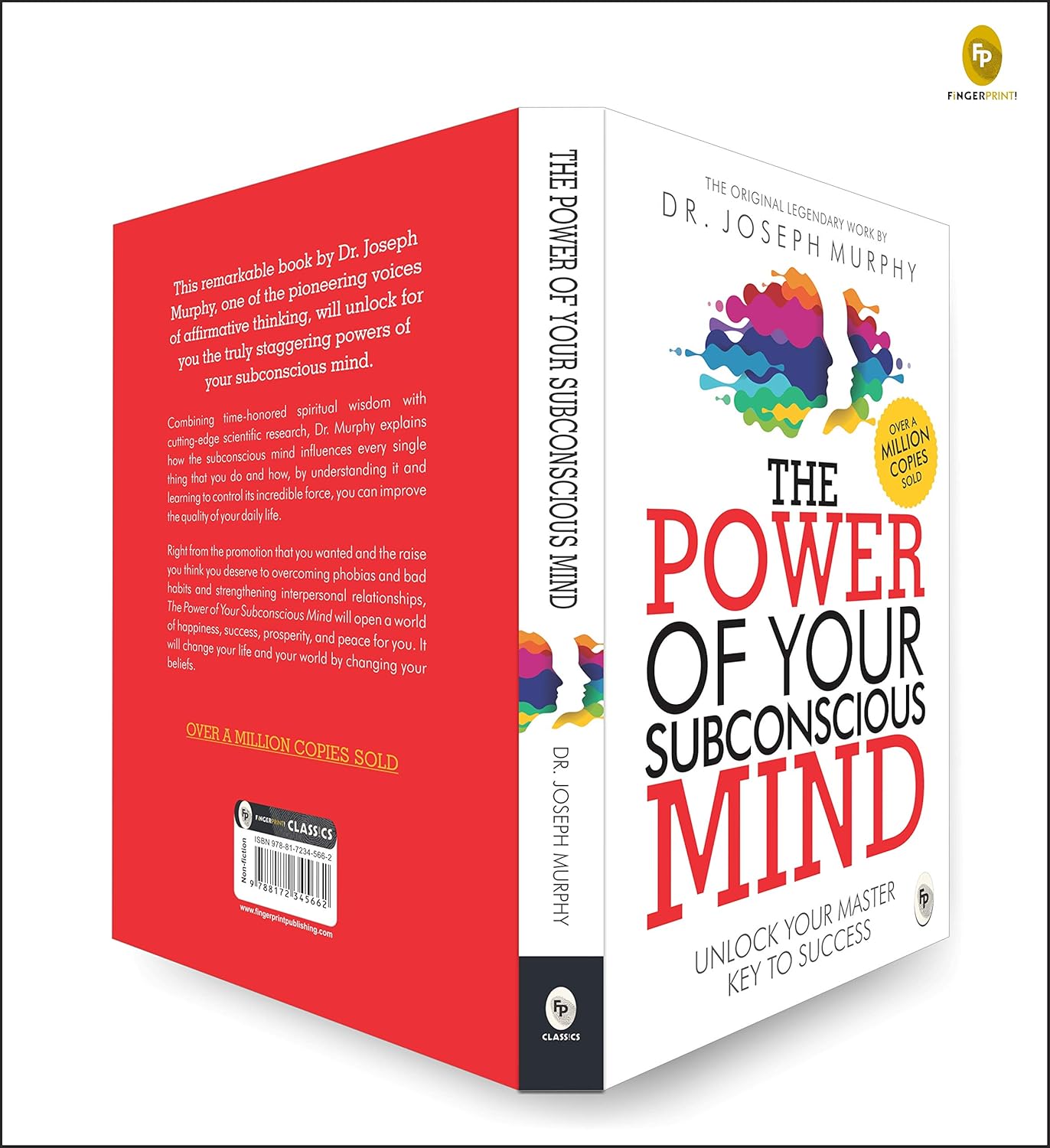 The Power of Your Subconscious Mind: Original Classic Edition (English, Paperback, Joseph Murphy)