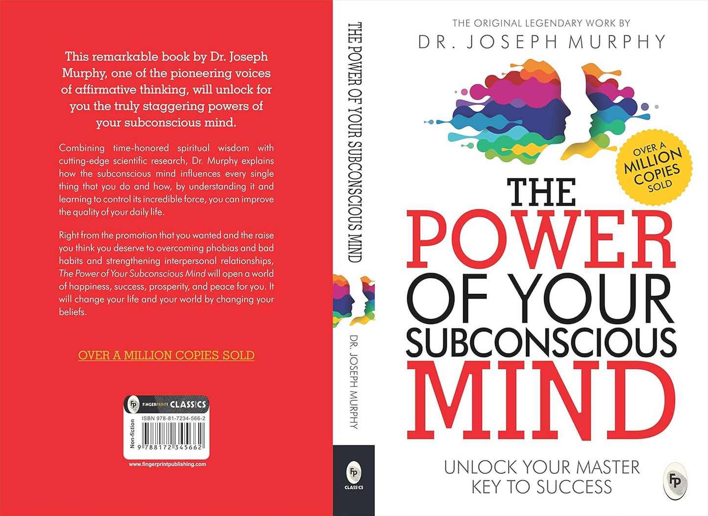 The Power of Your Subconscious Mind: Original Classic Edition (English, Paperback, Joseph Murphy)
