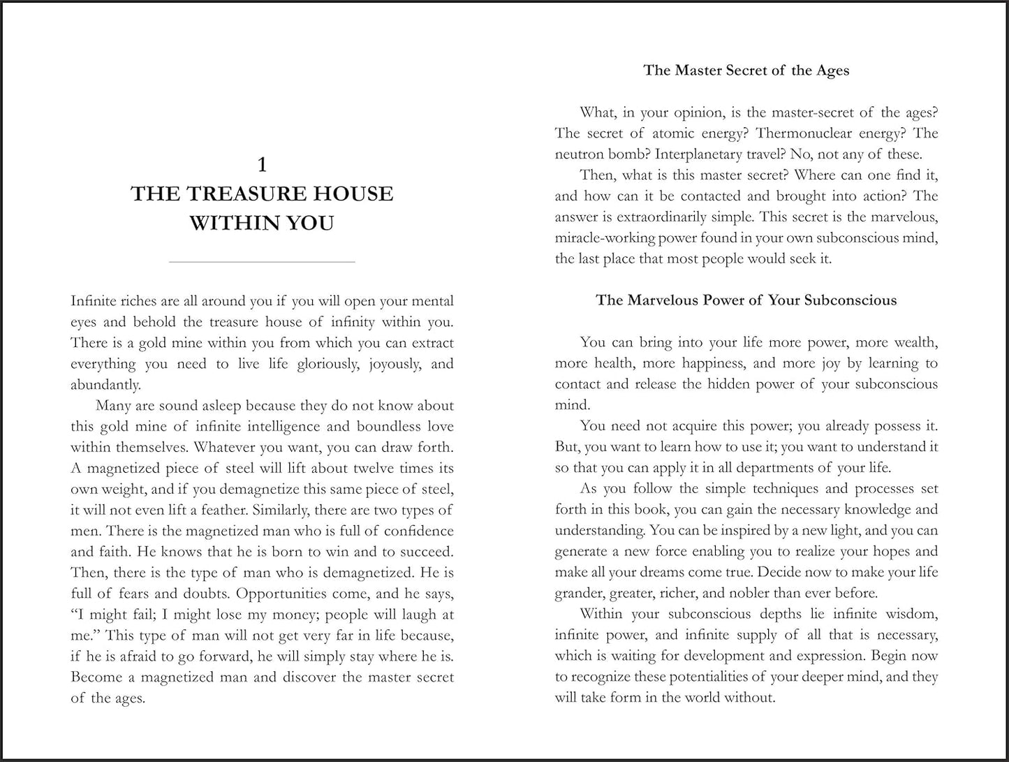 The Power of Your Subconscious Mind: Original Classic Edition (English, Paperback, Joseph Murphy)