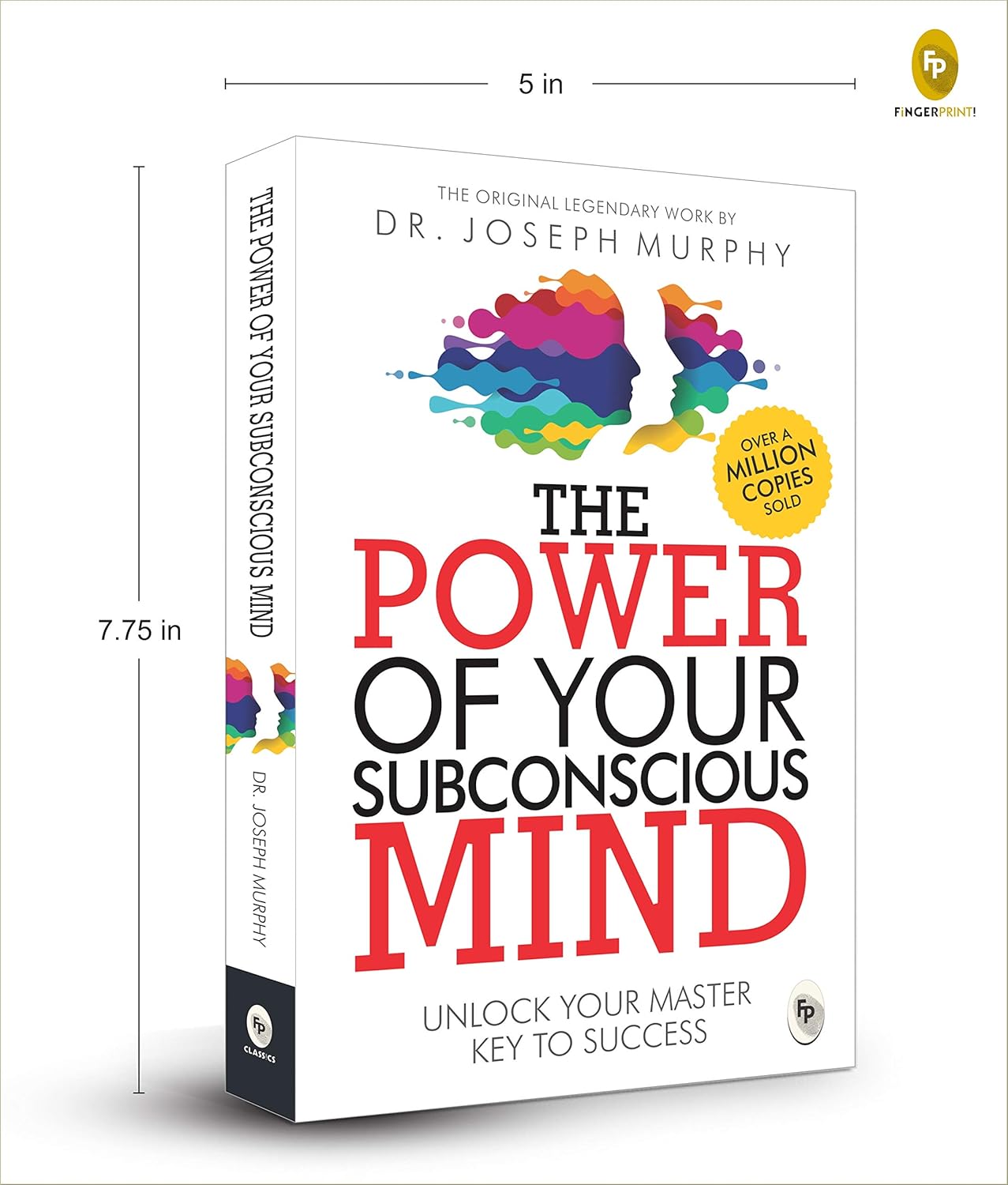 The Power of Your Subconscious Mind: Original Classic Edition (English, Paperback, Joseph Murphy)