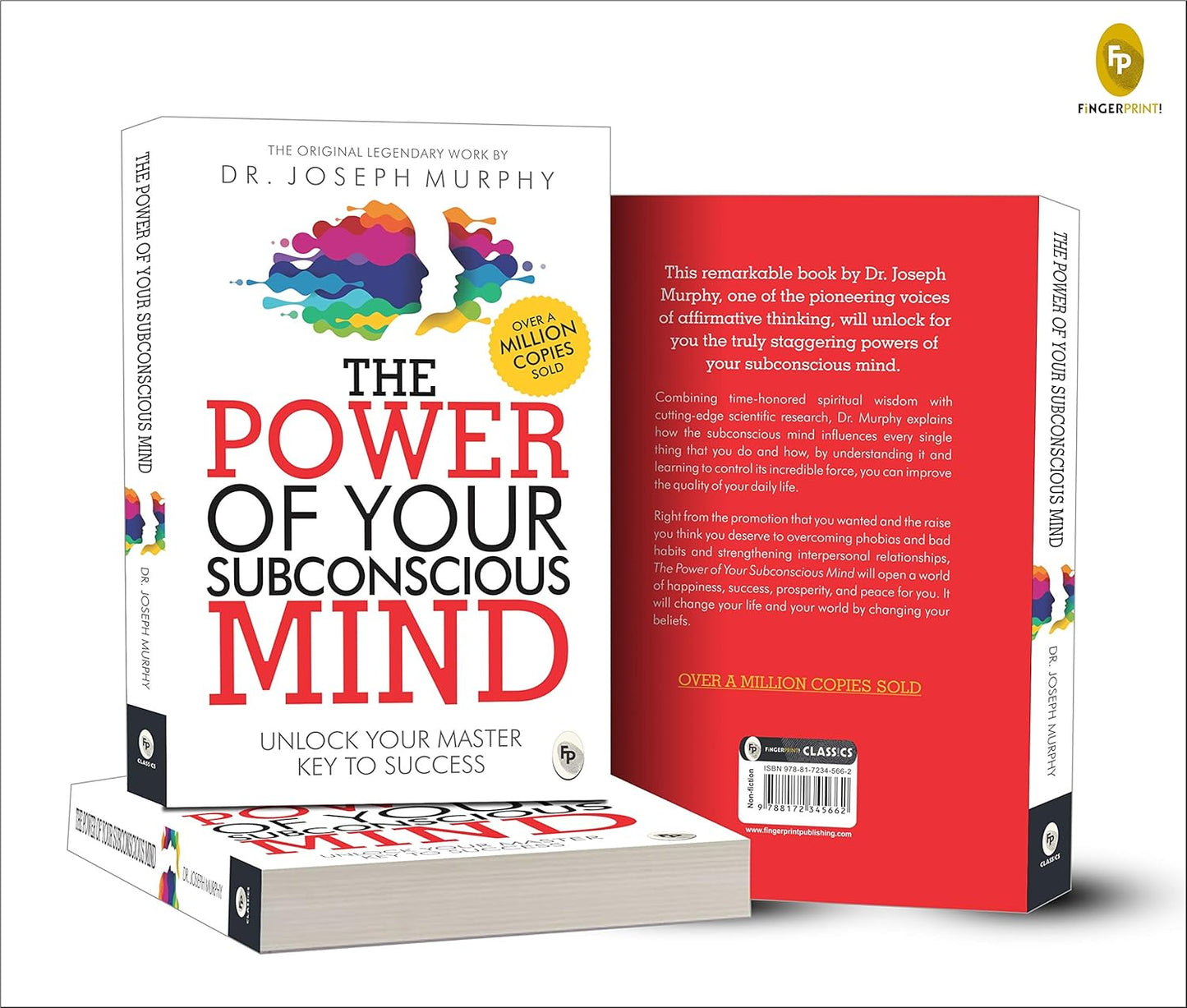 The Power of Your Subconscious Mind: Original Classic Edition (English, Paperback, Joseph Murphy)