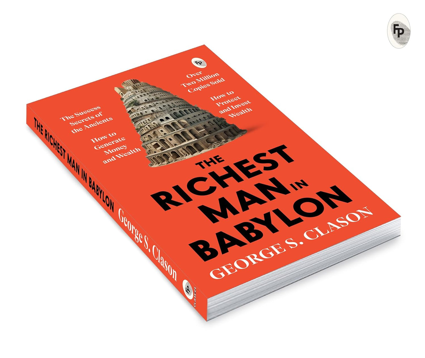 The Richest Man In Babylon - Original Premium (English, Paperback, George S. Clason)