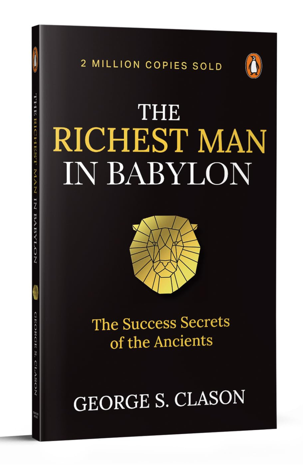 The Richest Man in Babylon: (Original, Unabridged Classic) (English, Paperback, George S. Clason)
