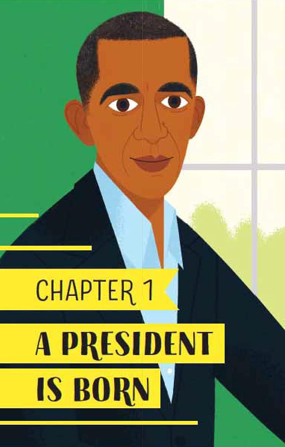 Story of Barack Obama (English, Paperback, Tonya Leslie)