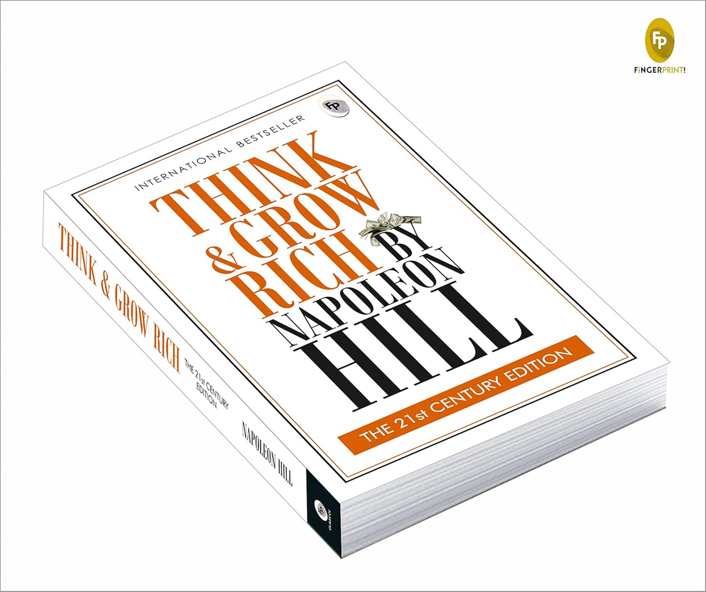 Think and Grow Rich: THE 21st CENTURY EDITION (English, Paperback, Napoleon Hill)