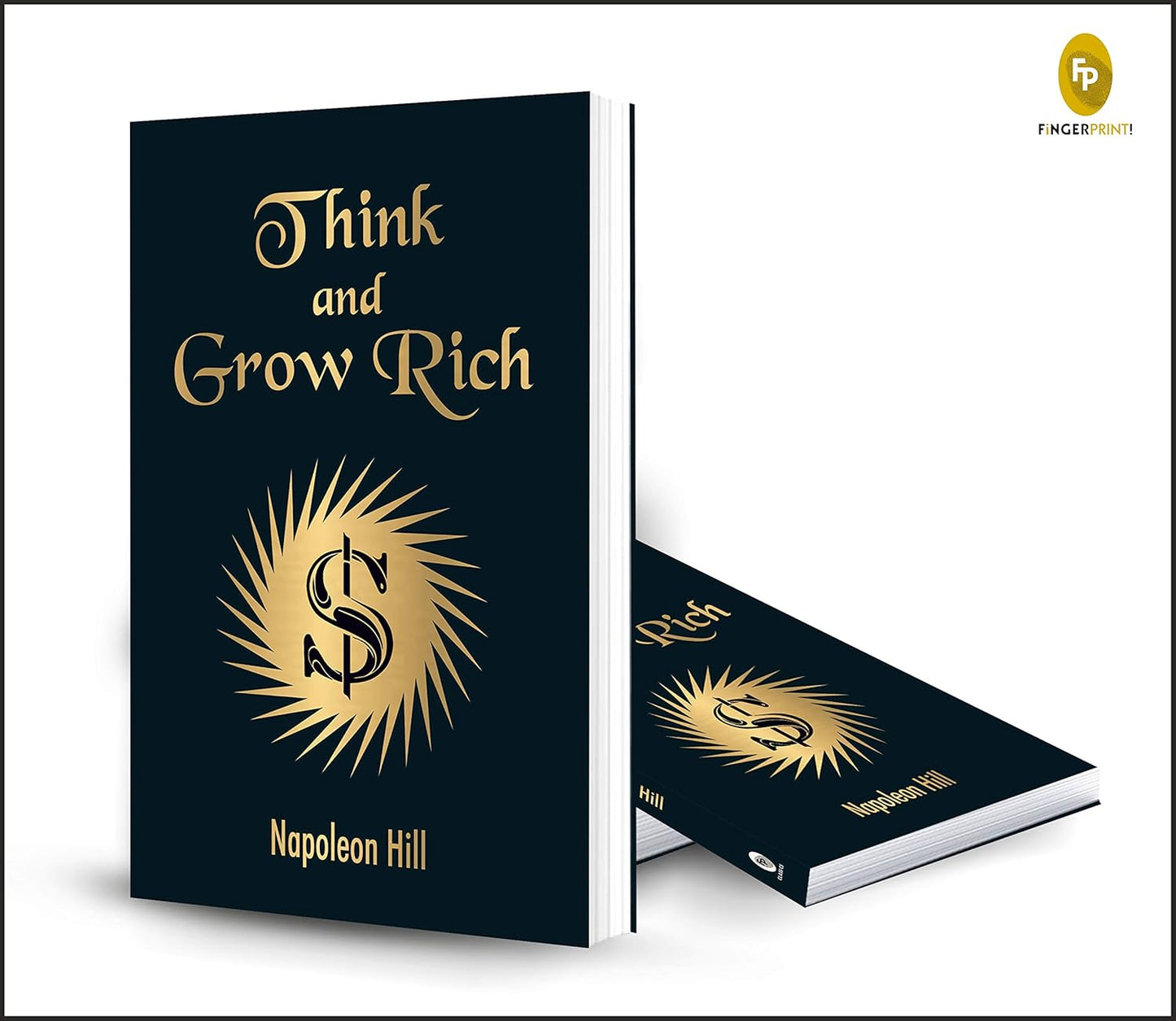 Think And Grow Rich (Pocket Classic) (English, Paperback, Napoleon Hill)