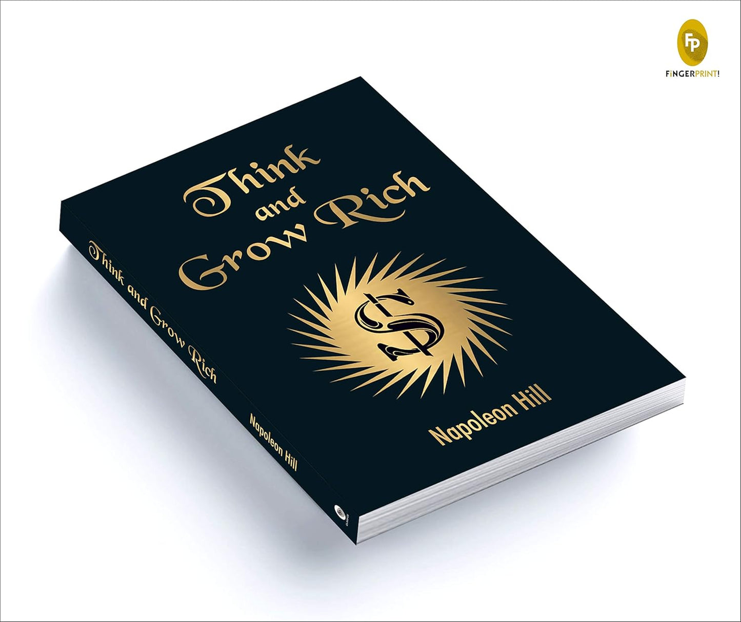 Think And Grow Rich (Pocket Classic) (English, Paperback, Napoleon Hill)
