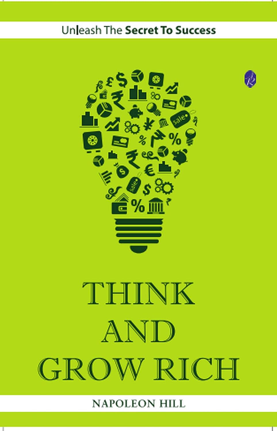 Think and Grow Rich (English, Paperback, Napoleon Hill)