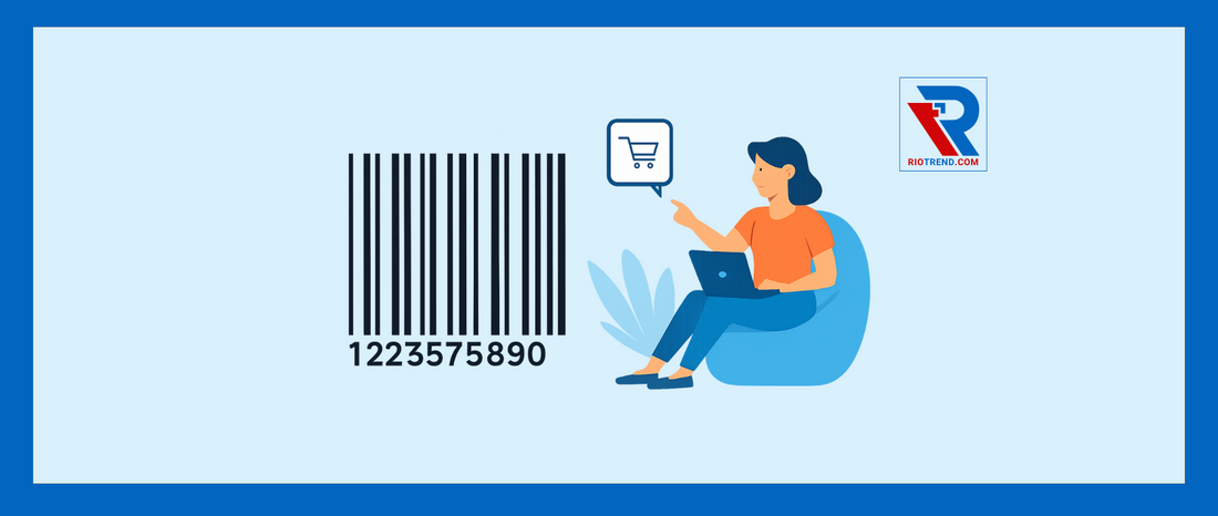 What is a Universal Product Code? The Black Lines That Make Online Shopping Possible