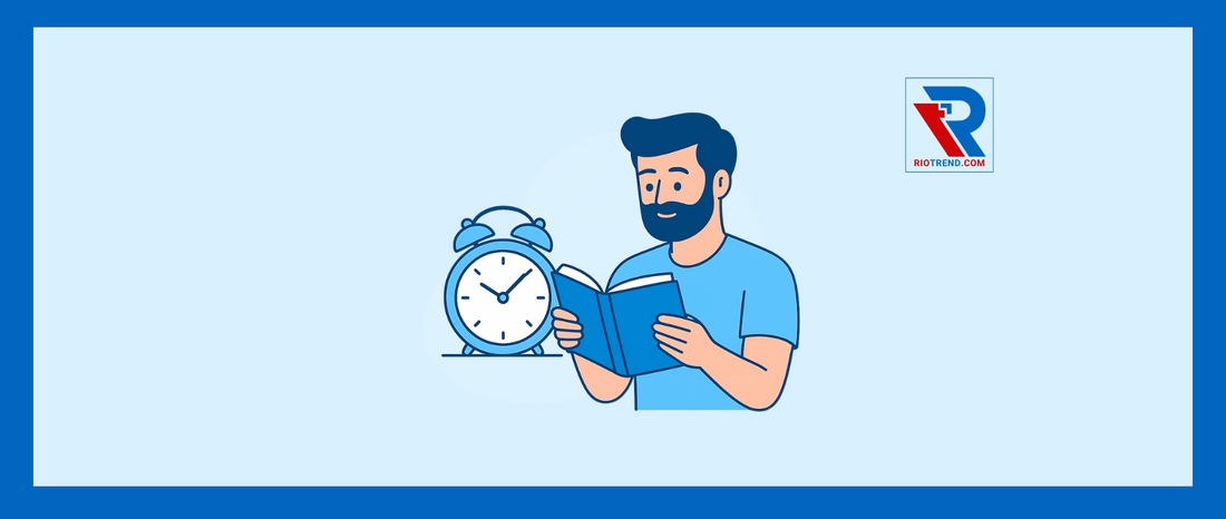 Never Too Late to Start: How You Can Finally Build a Reading Habit That Sticks