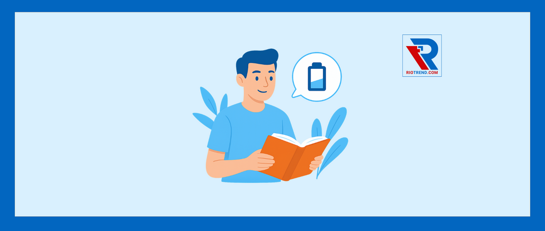 Print Books Never Need Charging: 7 Timeless Benefits of Physical Books in a Digital World