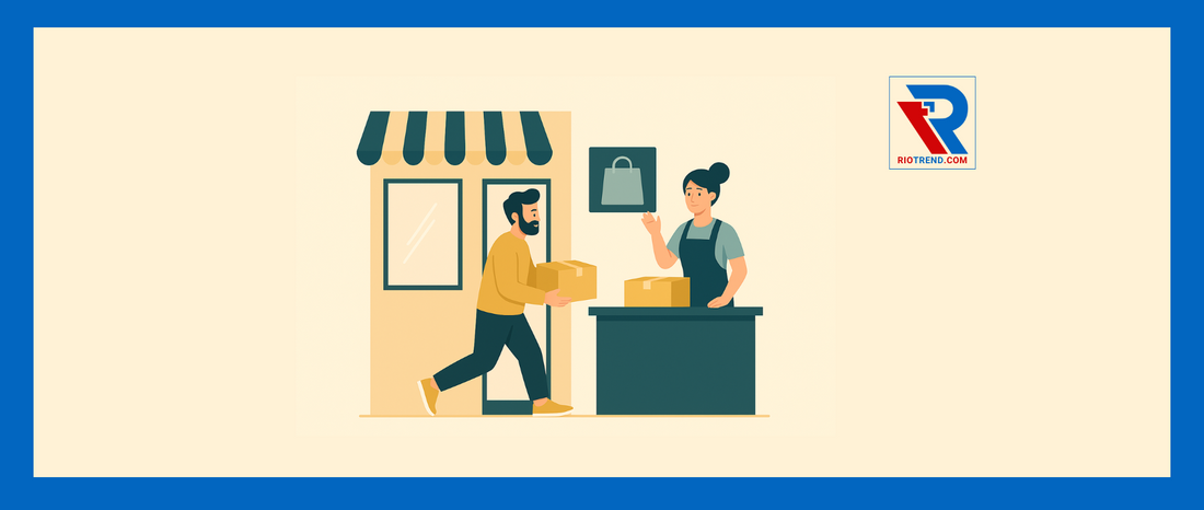 What is In-Store Pickup and How It Makes Shopping Easier for You