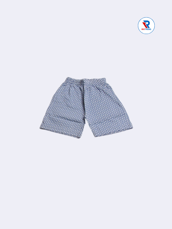 Classic shorts for newborn baby boys, size 18-24 months