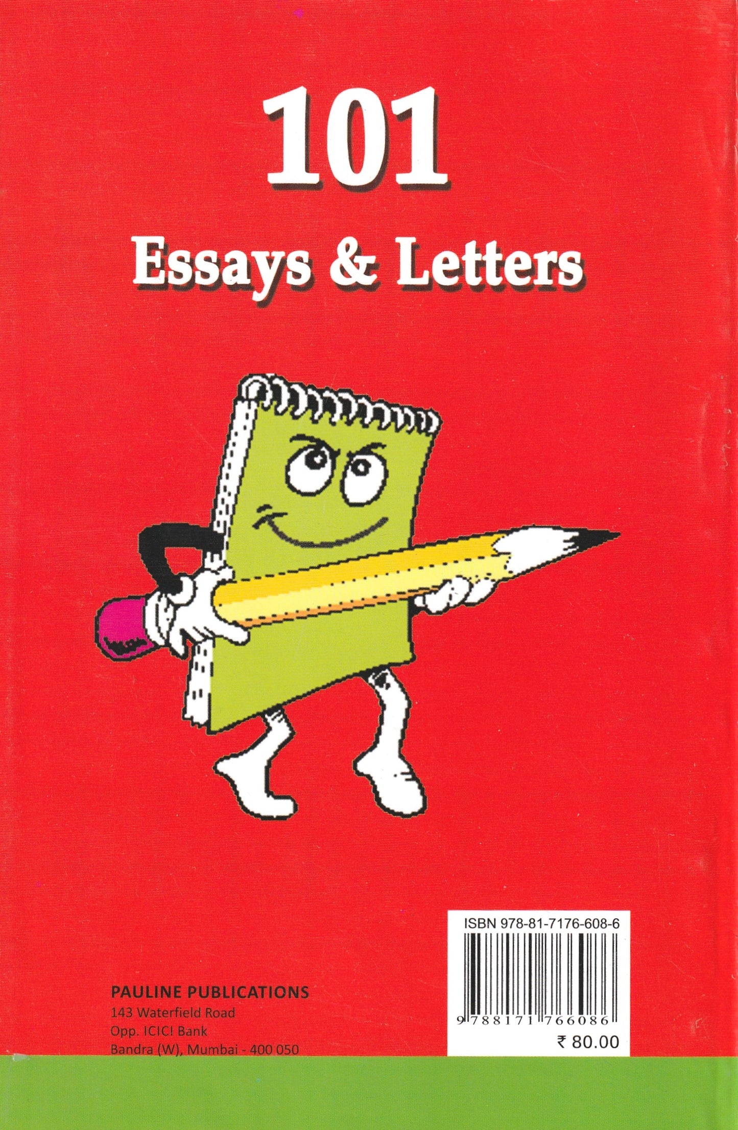 101 Essays and Letters for School Children (English, Paperback, Iris Castillo)