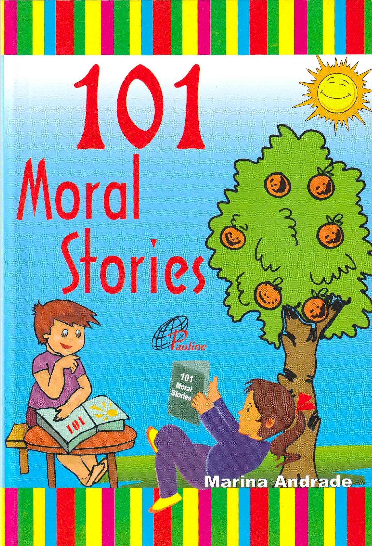 101 Moral Stories (English, Paperback, Marina Andrade)