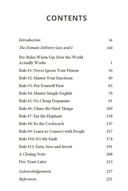 11 Rules For Life: Secrets to Level Up (English, Paperback, Chetan Bhagat)