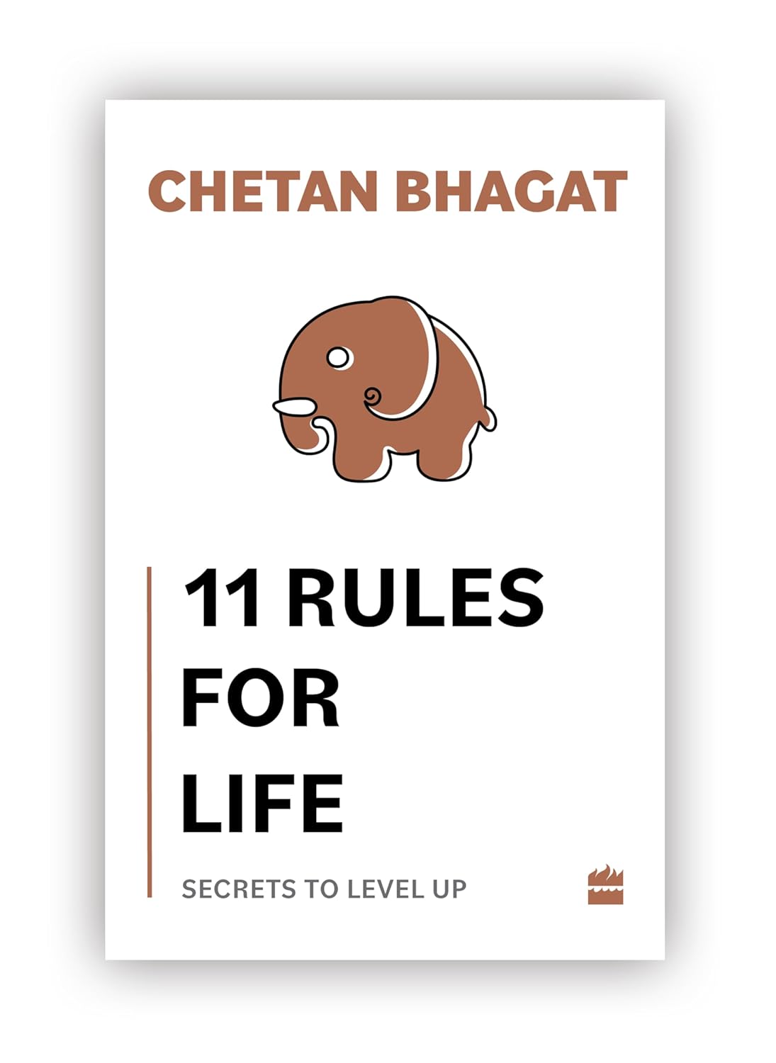11-rules-for-life-secrets-to-level-up-chetan-bhagat-riotrend-front-cover
