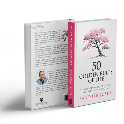 50 Golden Rules Of Life (English, Paperback, Santosh Joshi)