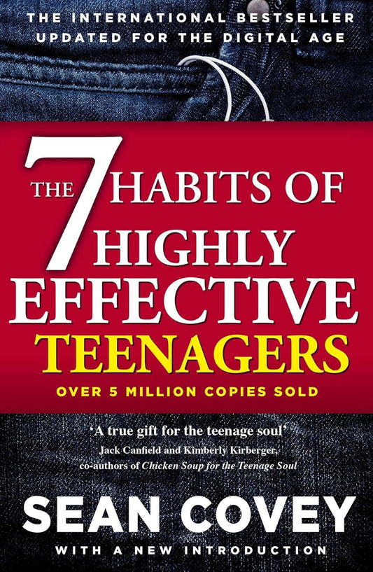 7 Habits Of Highly Effective Teenagers (English, Paperback, Sean Covey)