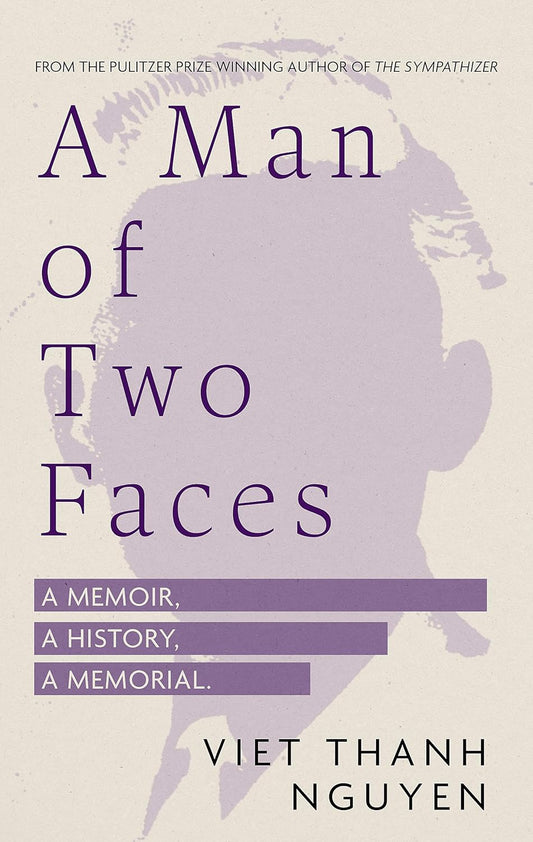 A Man of Two Faces (English, Paperback, Viet Thanh Nguyen)