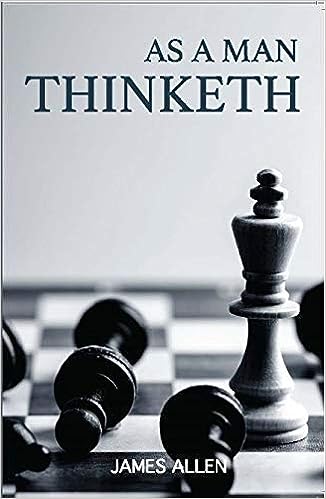 As A Man Thinketh (English, Paperback, James Allen)