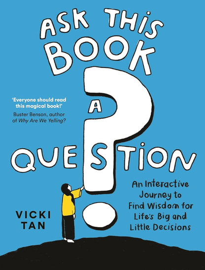Ask This Book A Question (English, Paperback, Vicki Tan)