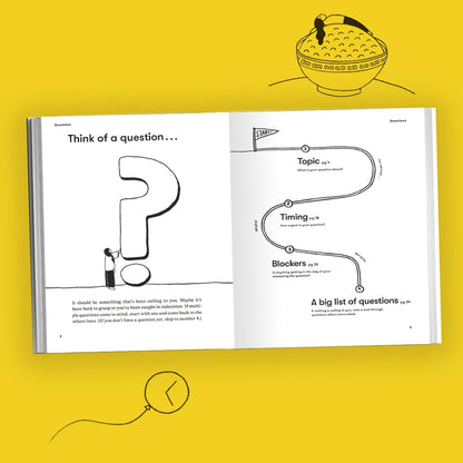 Ask This Book A Question (English, Paperback, Vicki Tan)